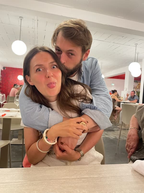 Mathilde & Théophile